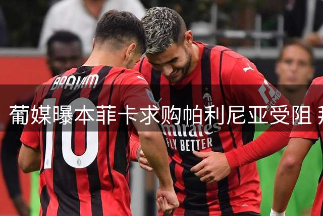 葡媒曝本菲卡求购帕利尼亚受阻 拜仁拒租纽卡搅局