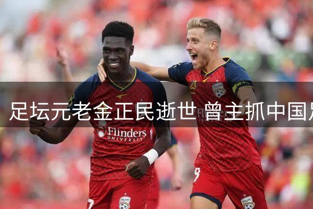 足坛元老金正民逝世 曾主抓中国足球青训事业